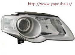 Фара Volkswagen Passat 2006-2008 /B6/,Фольксваген Пассат,