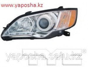 Фара Subaru Outback/ Legacy 2007-2009/USA/левая/