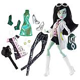 Кукла Monster High Скара Скримс с одеждой Scaran Screams, фото 3