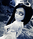 Кукла Monster High Скара Скримс с одеждой Scaran Screams, фото 6