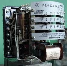 Реле времени РВМ-12
