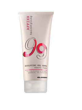 Гель для моделирования сильной фиксации 200 мл