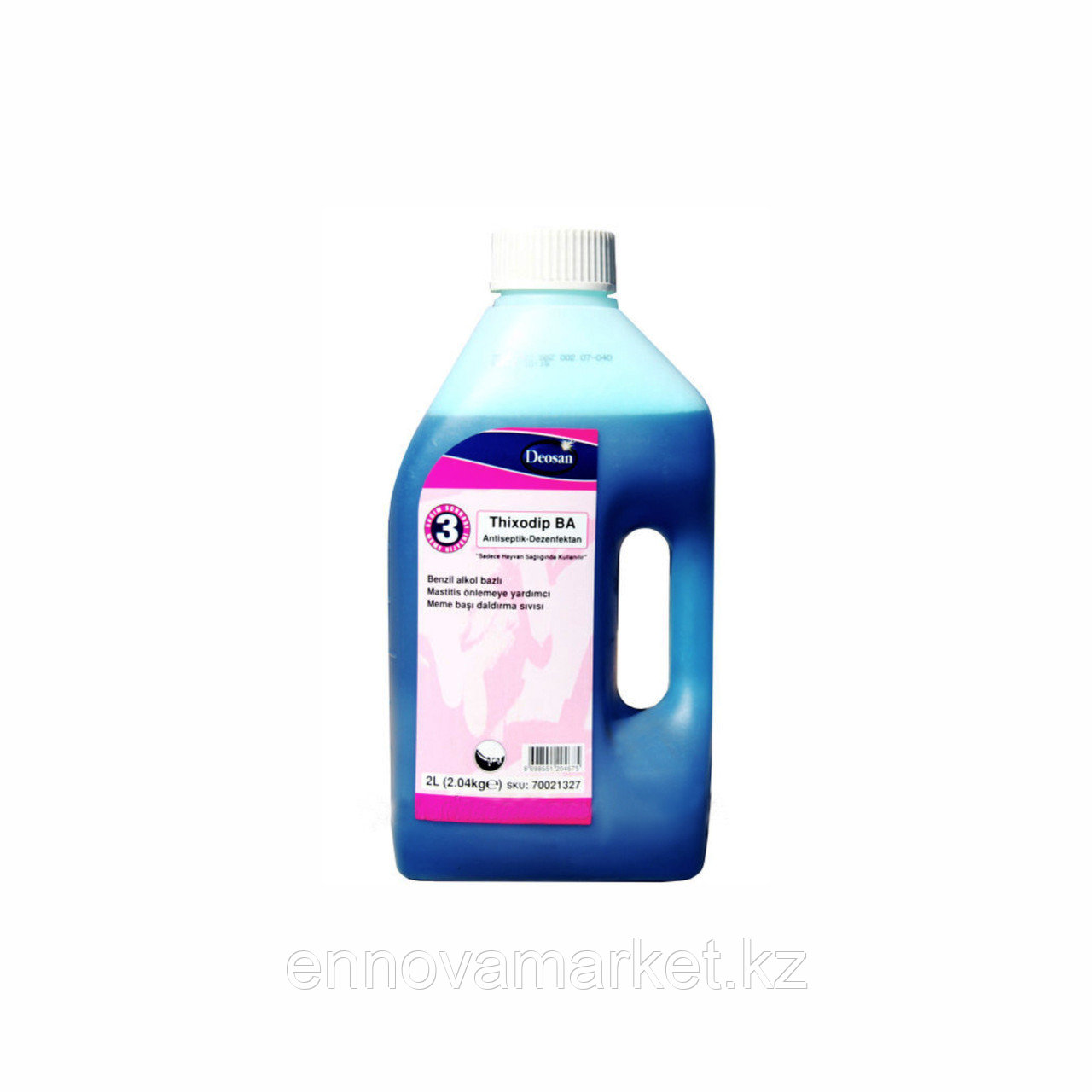Deosan Trixodip – BA