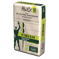AlinEX FINISH желім бітеуіші, 25 кг Қазақстанда сатып алу