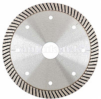 Диск алмазный ф230х22,2мм, турбо с лазерной перфорацией, сухое резание 73034 (002)