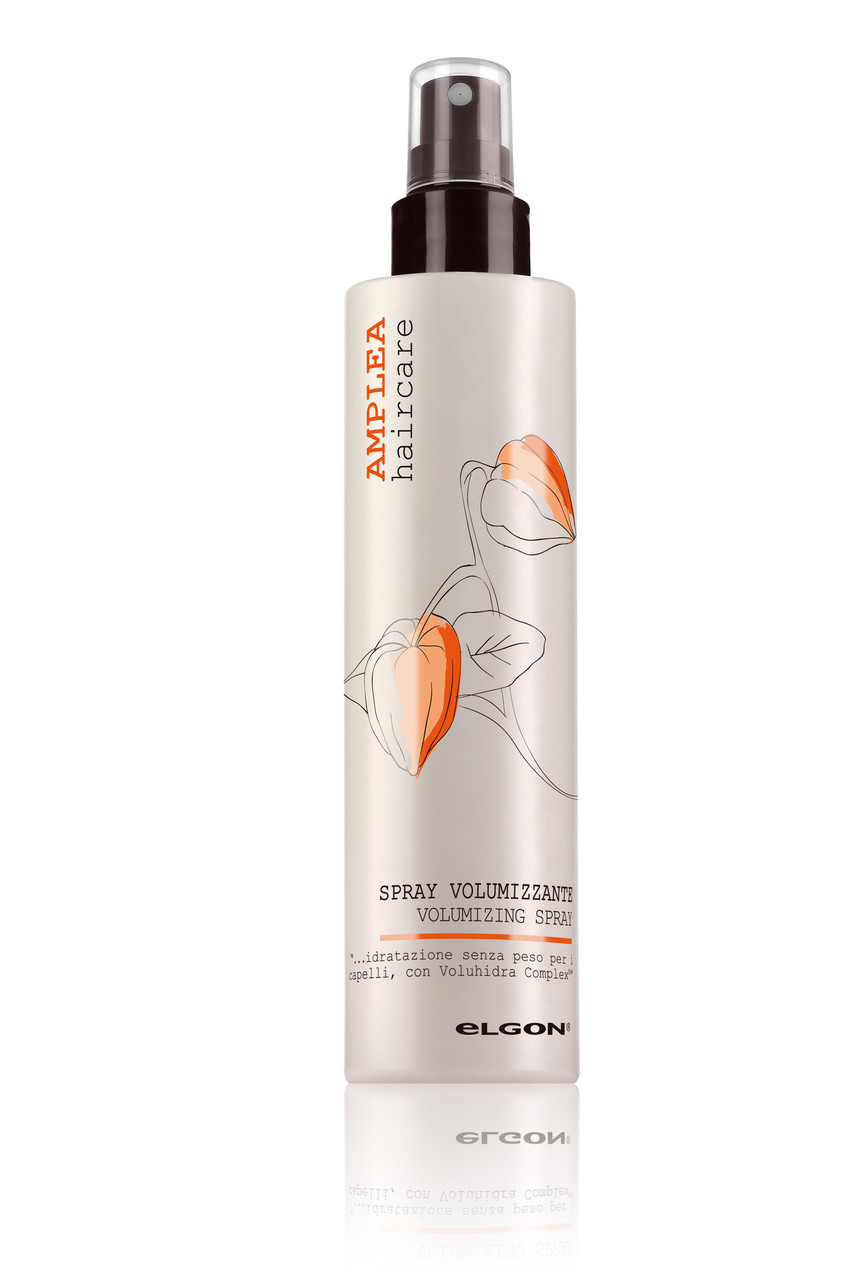 Спрей для придания объема волосам — Elgon AMPLEA Volumizing spray