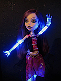 Кукла Monster High Спектра Вондергейст Они живые Ghouls Alive Spectra Vondergeist, фото 7