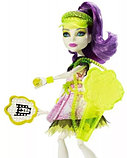 Кукла Monster High Спектра Вондергейст Спорт Монстров Spectra Vondergeist Ghoul Sports, фото 2