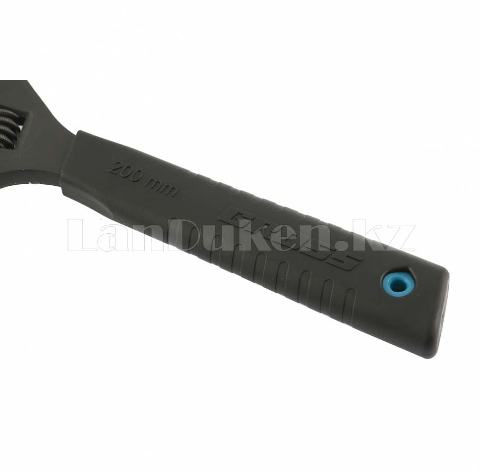 Ключ разводной, 250 мм,CrV, тонкие губки, защитные насадки 15569 (002) - фото 3 - id-p54036378