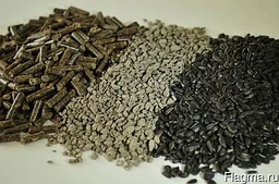 ЖМЫХИ И ШРОТА