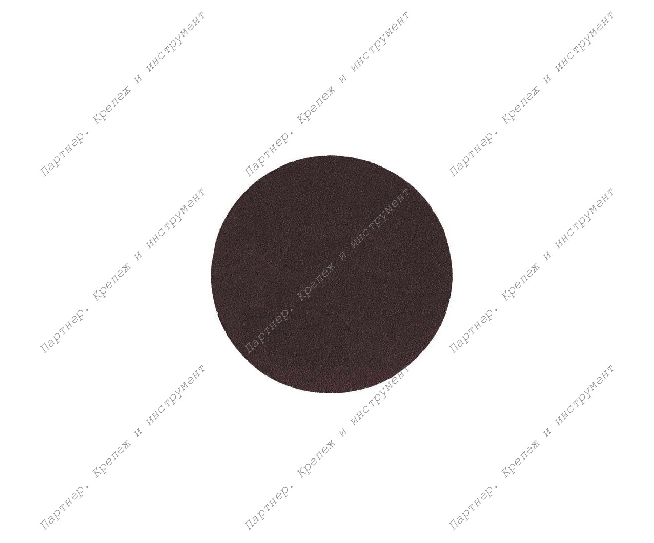 Круги шлифовальные 5 шт., алюм.-оксид., 125 мм с липучкой (Р60) (39653)