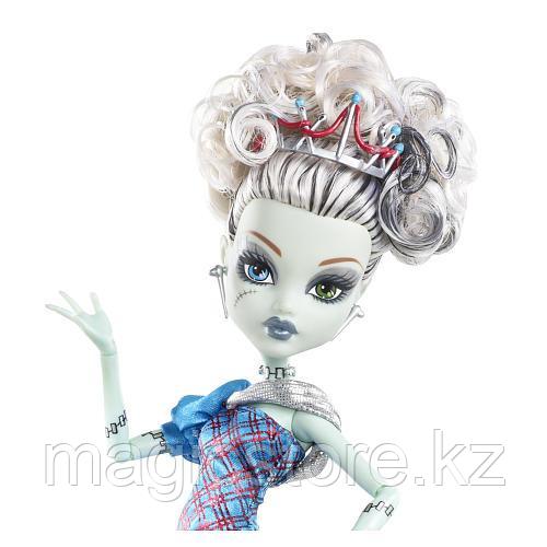 Кукла Monster High Фрэнки Штейн Frankie Stein as Threadarella Scary Tales