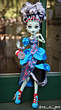Кукла Monster High Фрэнки Штейн Frankie Stein as Threadarella Scary Tales, фото 4