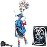 Кукла Monster High Фрэнки Штейн Frankie Stein as Threadarella Scary Tales, фото 8