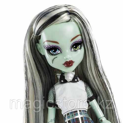 Кукла Monster High Фрэнки Штейн Они живые Ghouls Alive Frankie Stein