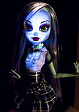 Кукла Monster High Фрэнки Штейн Они живые Ghouls Alive Frankie Stein, фото 6