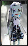 Кукла Monster High Фрэнки Штейн Они живые Ghouls Alive Frankie Stein, фото 7