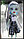 Кукла Monster High Фрэнки Штейн Они живые Ghouls Alive Frankie Stein, фото 7