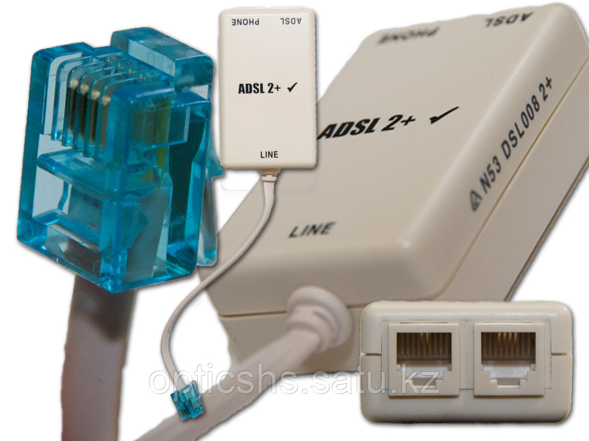 ADSL сплиттер