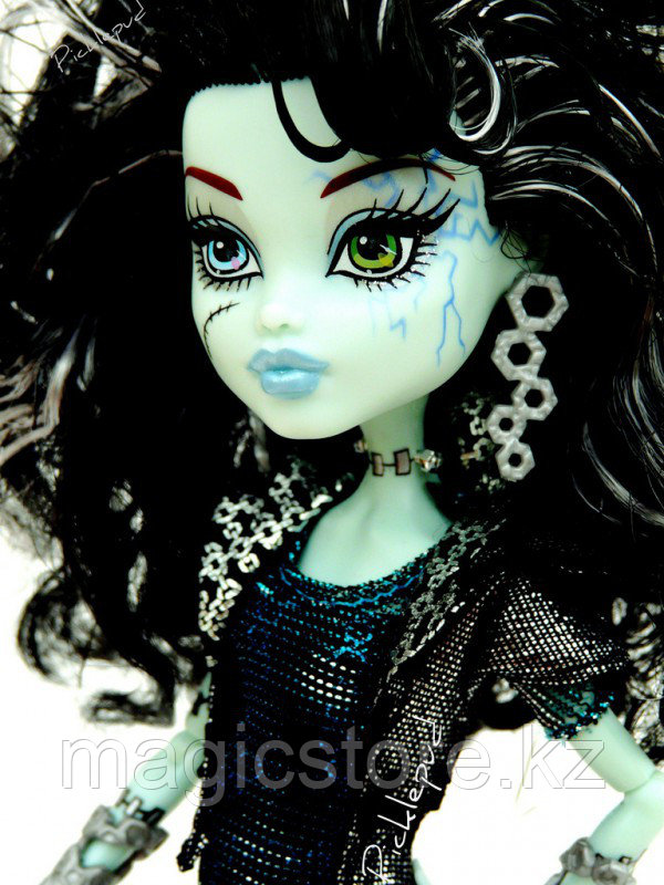 Кукла Monster High Фрэнки Штейн Правило Призраков Frankie Stein Ghouls Rule