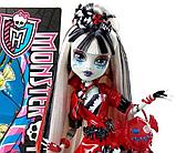 Кукла Monster High Фрэнки Штейн Сладкий кошмар Sweet Screams Frankie Stein Exclusive Doll, фото 5