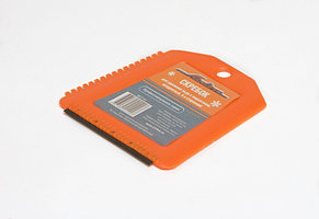 Скребок квадратный с водосгоном