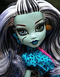 Кукла Monster High Фрэнки Штейн Страшное путешествие Franki Stein Scaris, фото 5