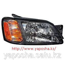 Фара Subaru Legaсy Outback 2000-2004 /две лампы/правая/