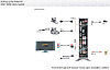 Микрофон Polycom HDX Mica Microphone Array (2215-23327-001), фото 9