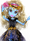 Кукла Monster High Эбби Боминейбл 13 Желаний 13 Abbey Bominable Doll 13 wishes, фото 7