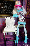 Кукла Monster High Эбби Боминейбл Арт Класс Art Class Abbey Bominable, фото 2