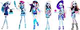 Кукла Monster High Эбби Боминейбл Арт Класс Art Class Abbey Bominable, фото 5