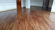Циклевка паркетной доски без пыли, фото 3