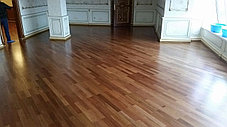 Циклевка паркета паркетной доски недорого и качественно, фото 2