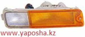 Поворотник бампера Mitsubishi L200 1995-2002/правый/