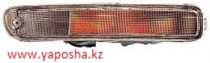 Поворотник бампера Mazda 323F 1995-1998/правый/ - фото 1 - id-p53097527