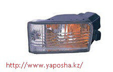 Поворотник бампера Toyota RAV-4 2001-2003/под туманку/левый/