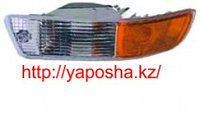 Поворотник бампера Toyota RAV-4 1998-2000 /левый/