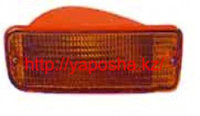 Поворотник Toyota 4Runner (Surf )1996-1998 /185 куз/желтый/правый/