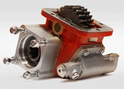 Коробки отбора мощности (КОМ) для EATON КПП модели RTOF9509B