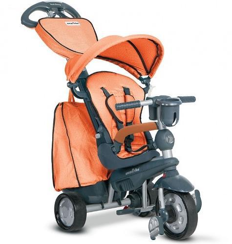 Smar trike велосипед 5 в 1 EXPLORER от 7 месяцев до 3 лет