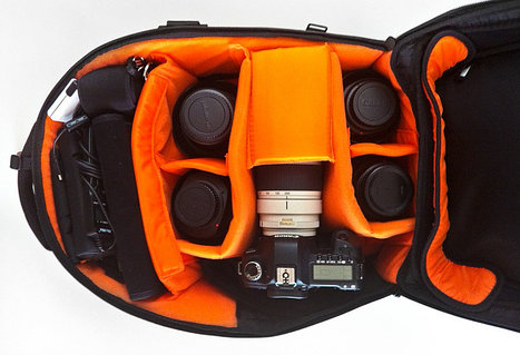 Рюкзак Vanguard UP-RISE II 48