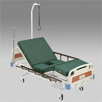 Кровать функциональная механическая Armed , с санитарным оснащением