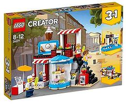 31077 Lego Creator Модульная сборка: приятные сюрпризы, Лего Креатор