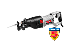 Пила сабельная (электроножовка), ЗУБР ЗПС-1400 Э, 1400 Вт, 0-2800 ход/мин