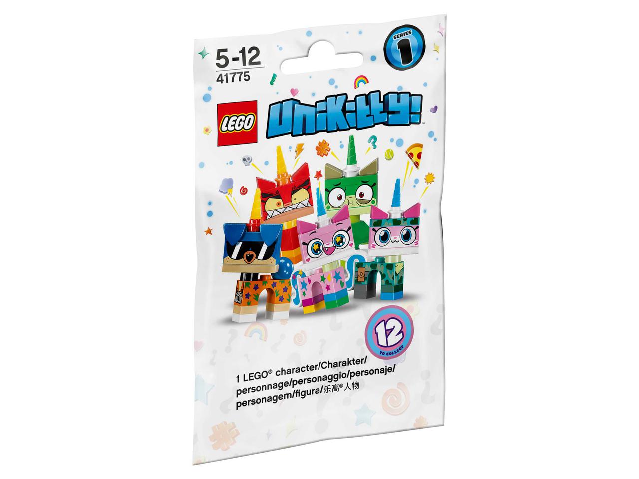 41775 Lego Минифигурка Юникитти