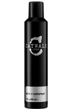 Лак - спрей - TIGI Catwalk Session Series Work It Hairspray 300 мл.