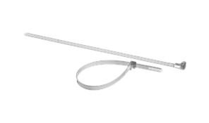 Хомуты нейлоновые многоразовые, 7.5 x 300 мм, 100 шт, ЗУБР, фото 2