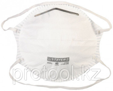 Полумаска фильтрующая STAYER "PROFI", фото 1