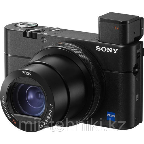 Фотоаппарат Sony Cyber-shot DSC-RX100 V (M5)   меню: на русском языке